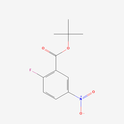 tert-butyl 2-fluoro-5-nitrobenzoate (CAS: 526218-22-4) - Related Chemical Product