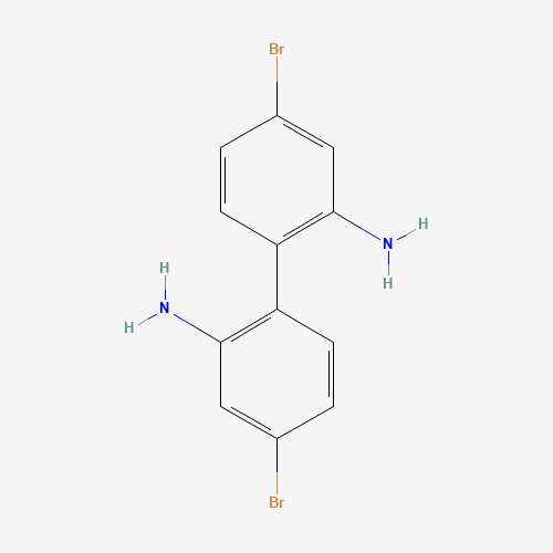 2-(2-amino-4-bromophenyl)-5-bromoaniline (CAS: 136630-36-9) - Related Chemical Product