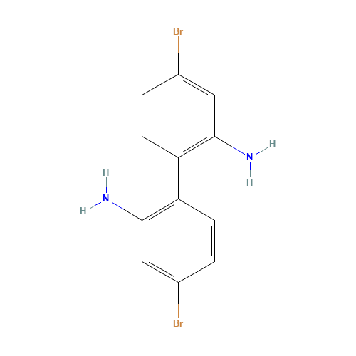 2-(2-amino-4-bromophenyl)-5-bromoaniline (CAS: 136630-36-9) - Related Chemical Product