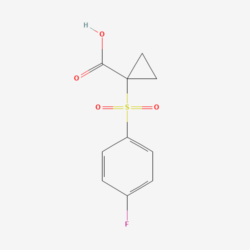 FT-0740972 CAS:1155116-14-5 chemical structure