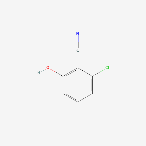 2-chloro-6-hydroxybenzonitrile (CAS: 89999-90-6) - Related Chemical Product