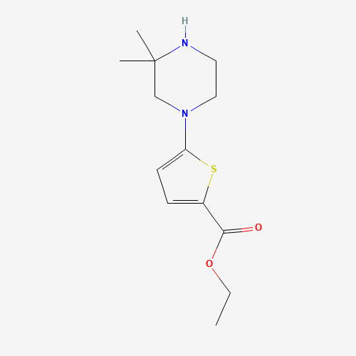 FT-0740987 CAS:1035271-33-0 chemical structure