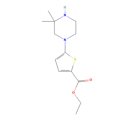 FT-0740987 CAS:1035271-33-0 chemical structure