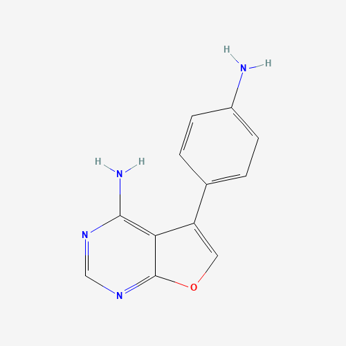 FT-0740992 CAS:501693-47-6 chemical structure