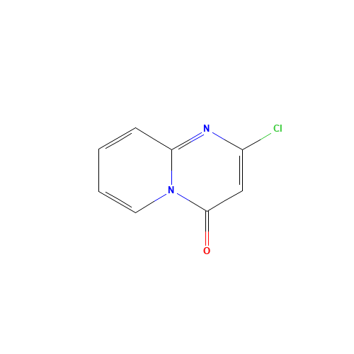 2-chloropyrido[1,2-a]pyrimidin-4-one (CAS: 5418-94-0) - Related Chemical Product