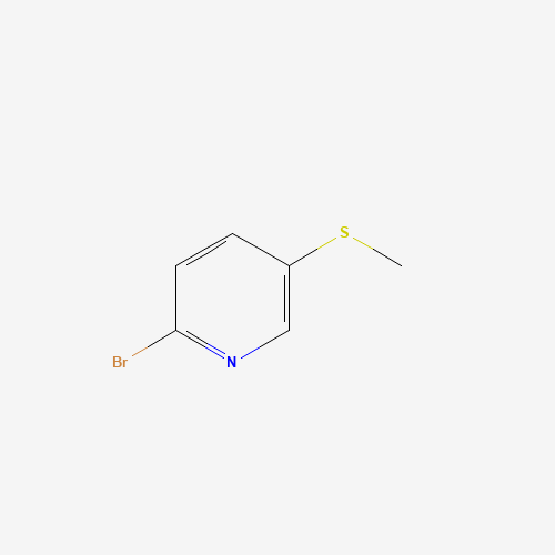 2-bromo-5-methylsulfanylpyridine (CAS: 134872-23-4) - Related Chemical Product