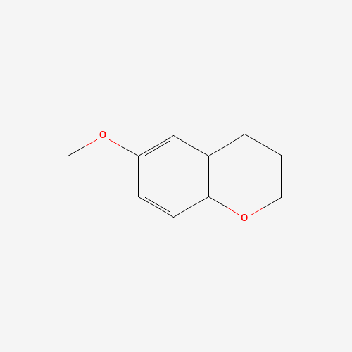6-methoxy-3,4-dihydro-2H-chromene (CAS: 3722-76-7) - Related Chemical Product