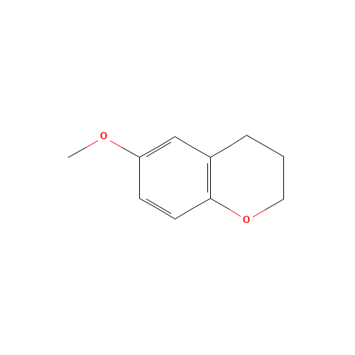 6-methoxy-3,4-dihydro-2H-chromene (CAS: 3722-76-7) - Related Chemical Product