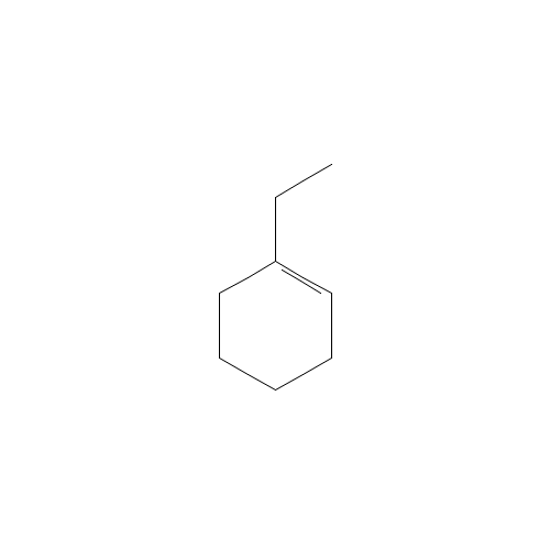 1-ethylcyclohexene (CAS: 1453-24-3) - Related Chemical Product