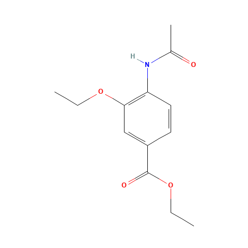 ethyl 4-acetamido-3-ethoxybenzoate (CAS: 1360914-64-2) - Related Chemical Product