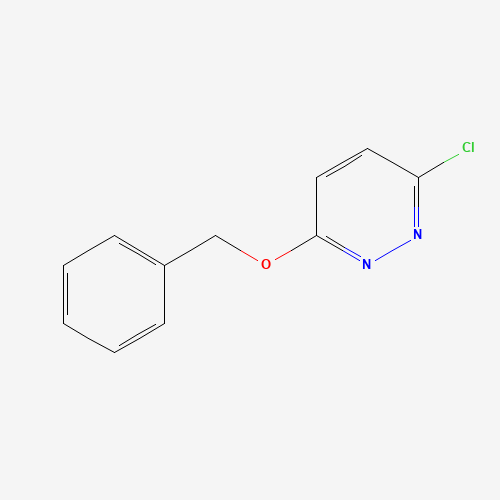 3-chloro-6-phenylmethoxypyridazine (CAS: 91063-19-3) - Related Chemical Product