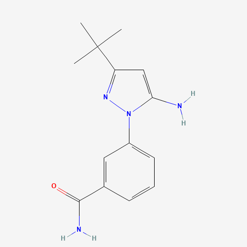 FT-0741068 CAS:897373-27-2 chemical structure