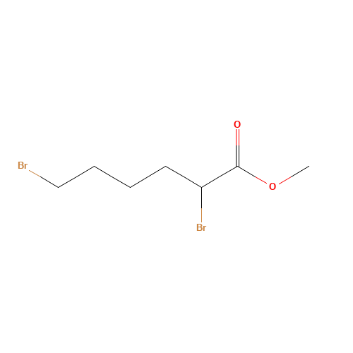 methyl 2,6-dibromohexanoate (CAS: 29547-05-5) - Related Chemical Product