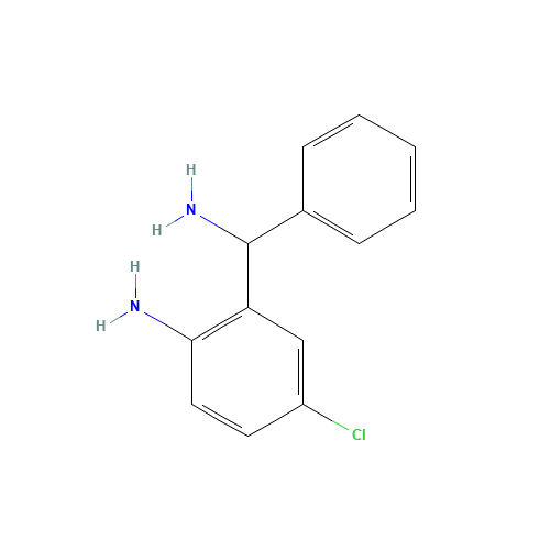 2-[amino(phenyl)methyl]-4-chloroaniline (CAS: 1824-70-0) - Related Chemical Product