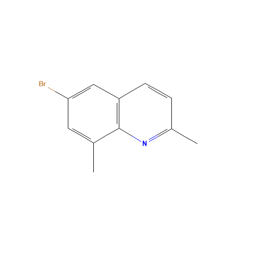 6-bromo-2,8-dimethylquinoline (CAS: 1189106-78-2) - Related Chemical Product