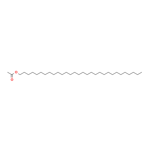 triacontyl acetate (CAS: 41755-58-2) - Related Chemical Product
