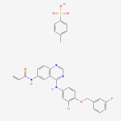 FT-0741105 CAS:1050500-29-2 chemical structure