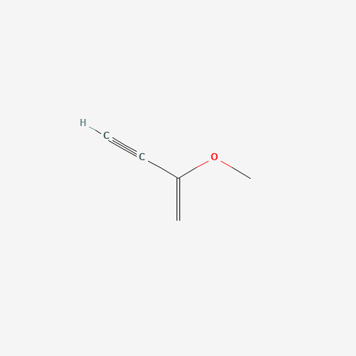 2-methoxybut-1-en-3-yne (CAS: 26119-10-8) - Related Chemical Product