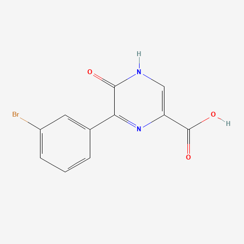 FT-0741119 CAS:866632-67-9 chemical structure