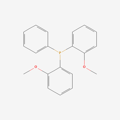 bis(2-methoxyphenyl)-phenylphosphane (CAS: 36802-41-2) - Related Chemical Product