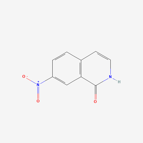 7-nitro-2H-isoquinolin-1-one (CAS: 20141-83-7) - Related Chemical Product