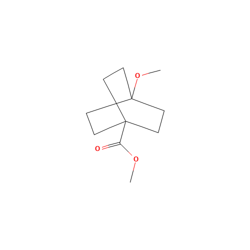 methyl 4-methoxybicyclo[2.2.2]octane-1-carboxylate (CAS: 81687-90-3) - Related Chemical Product