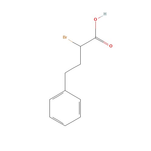 2-bromo-4-phenylbutanoic acid (CAS: 16503-46-1) - Related Chemical Product
