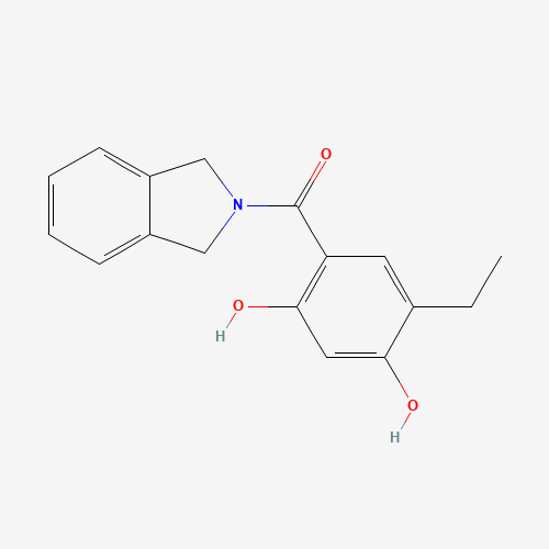 FT-0741174 CAS:912999-06-5 chemical structure