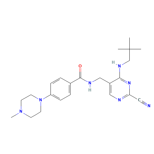 FT-0741193 CAS:501000-36-8 chemical structure