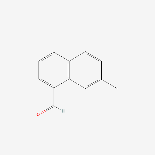 7-methylnaphthalene-1-carbaldehyde (CAS: 63409-06-3) - Related Chemical Product