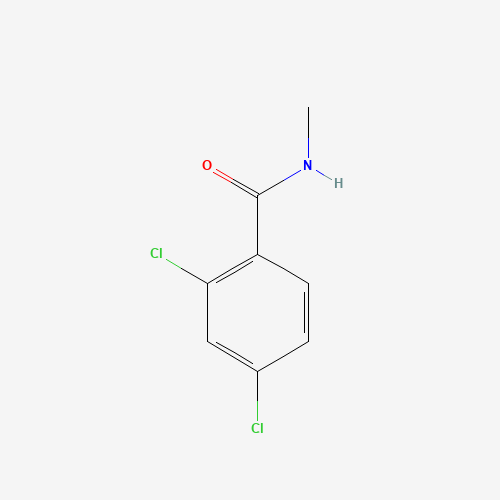 FT-0741196 CAS:66896-64-8 chemical structure