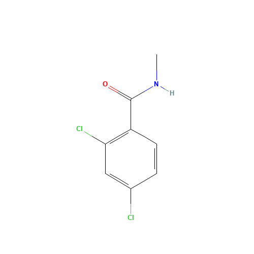 2,4-dichloro-N-methylbenzamide (CAS: 66896-64-8) - Related Chemical Product