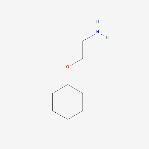 2-cyclohexyloxyethanamine (CAS: 90226-63-4) - Related Chemical Product