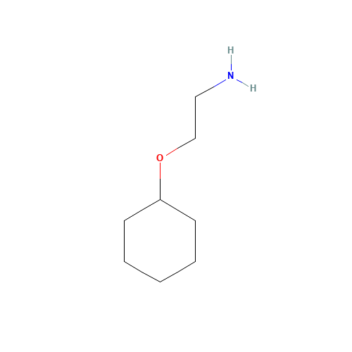 2-cyclohexyloxyethanamine (CAS: 90226-63-4) - Related Chemical Product