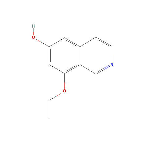 8-ethoxy-2H-isoquinolin-6-one (CAS: 162615-16-9) - Related Chemical Product