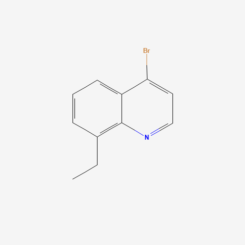 4-bromo-8-ethylquinoline (CAS: 1070879-26-3) - Related Chemical Product