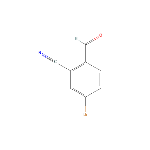 5-bromo-2-formylbenzonitrile (CAS: 523977-64-2) - Related Chemical Product