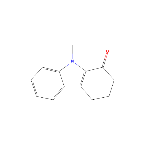 9-methyl-3,4-dihydro-2H-carbazol-1-one (CAS: 1485-19-4) - Related Chemical Product