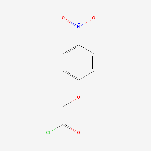 2-(4-nitrophenoxy)acetyl chloride (CAS: 20142-88-5) - Related Chemical Product