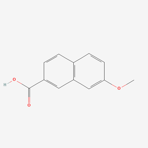 7-methoxynaphthalene-2-carboxylic acid (CAS: 5043-07-2) - Related Chemical Product