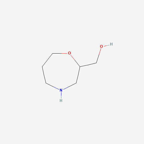1,4-oxazepan-2-ylmethanol (CAS: 1207254-23-6) - Related Chemical Product