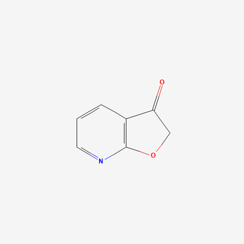 furo[2,3-b]pyridin-3-one (CAS: 27038-48-8) - Related Chemical Product