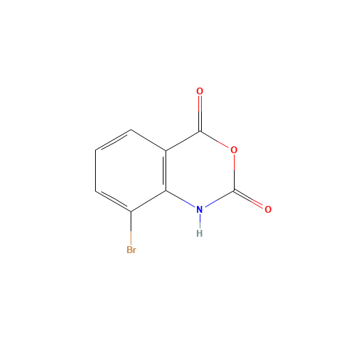 8-bromo-1H-3,1-benzoxazine-2,4-dione (CAS: 331646-98-1) - Related Chemical Product