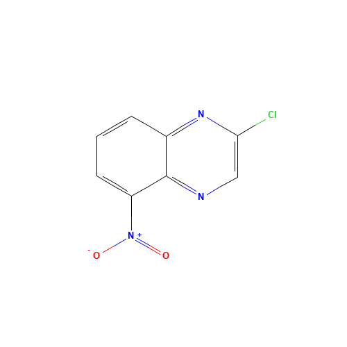 2-chloro-5-nitroquinoxaline (CAS: 55687-01-9) - Related Chemical Product