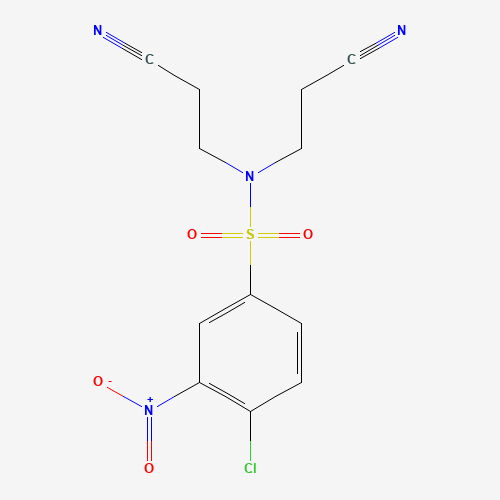 FT-0741314 CAS:40859-91-4 chemical structure