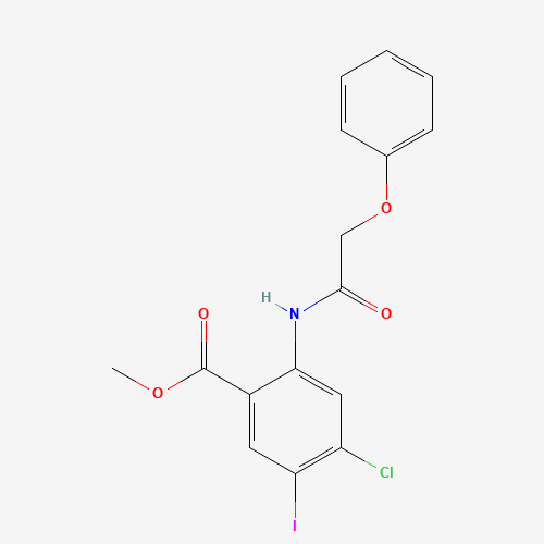 FT-0741316 CAS:1398336-14-5 chemical structure