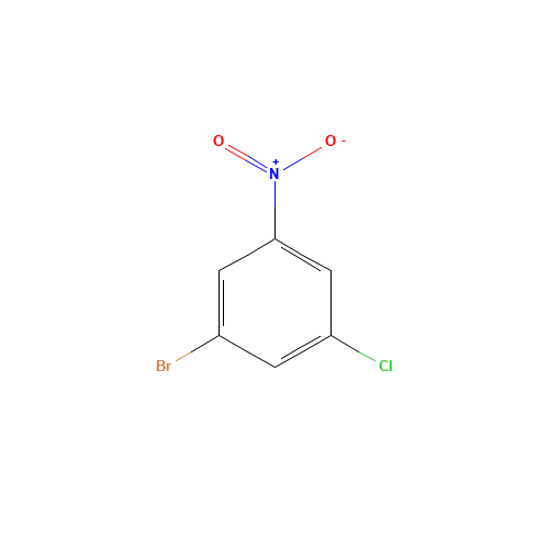 1-bromo-3-chloro-5-nitrobenzene (CAS: 219817-43-3) - Related Chemical Product