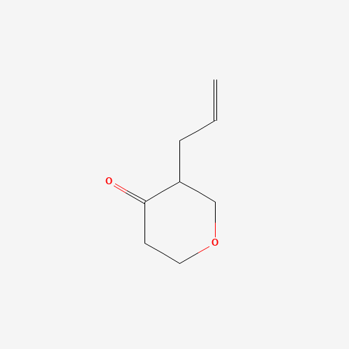 3-prop-2-enyloxan-4-one (CAS: 625128-49-6) - Related Chemical Product