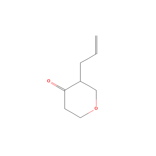 3-prop-2-enyloxan-4-one (CAS: 625128-49-6) - Related Chemical Product