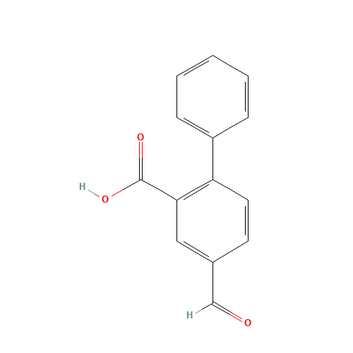 5-formyl-2-phenylbenzoic acid (CAS: 1093758-80-5) - Related Chemical Product